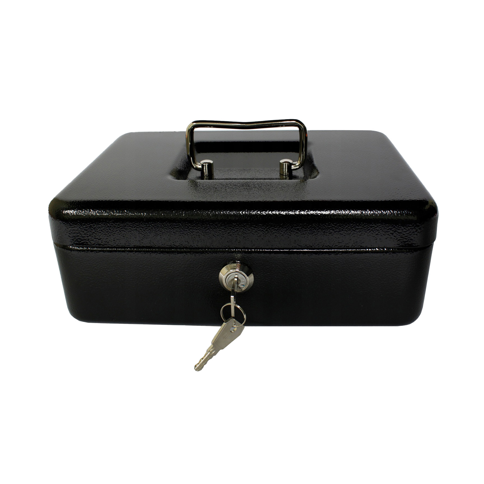 Kasetka na pieniądze czarna Verotech 21533AS_BLACK