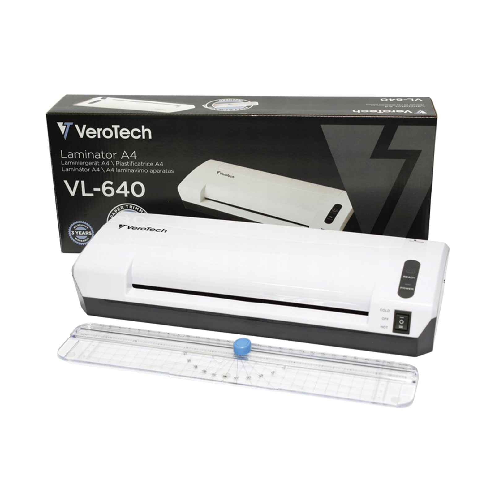 Laminator Verotech VL-640 3