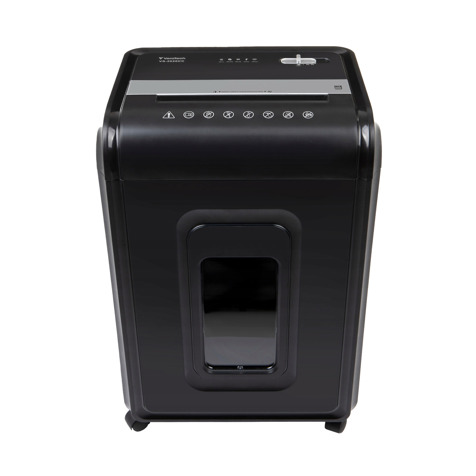 Niszczarka ścinkowa Verotech VS-2020CC 4