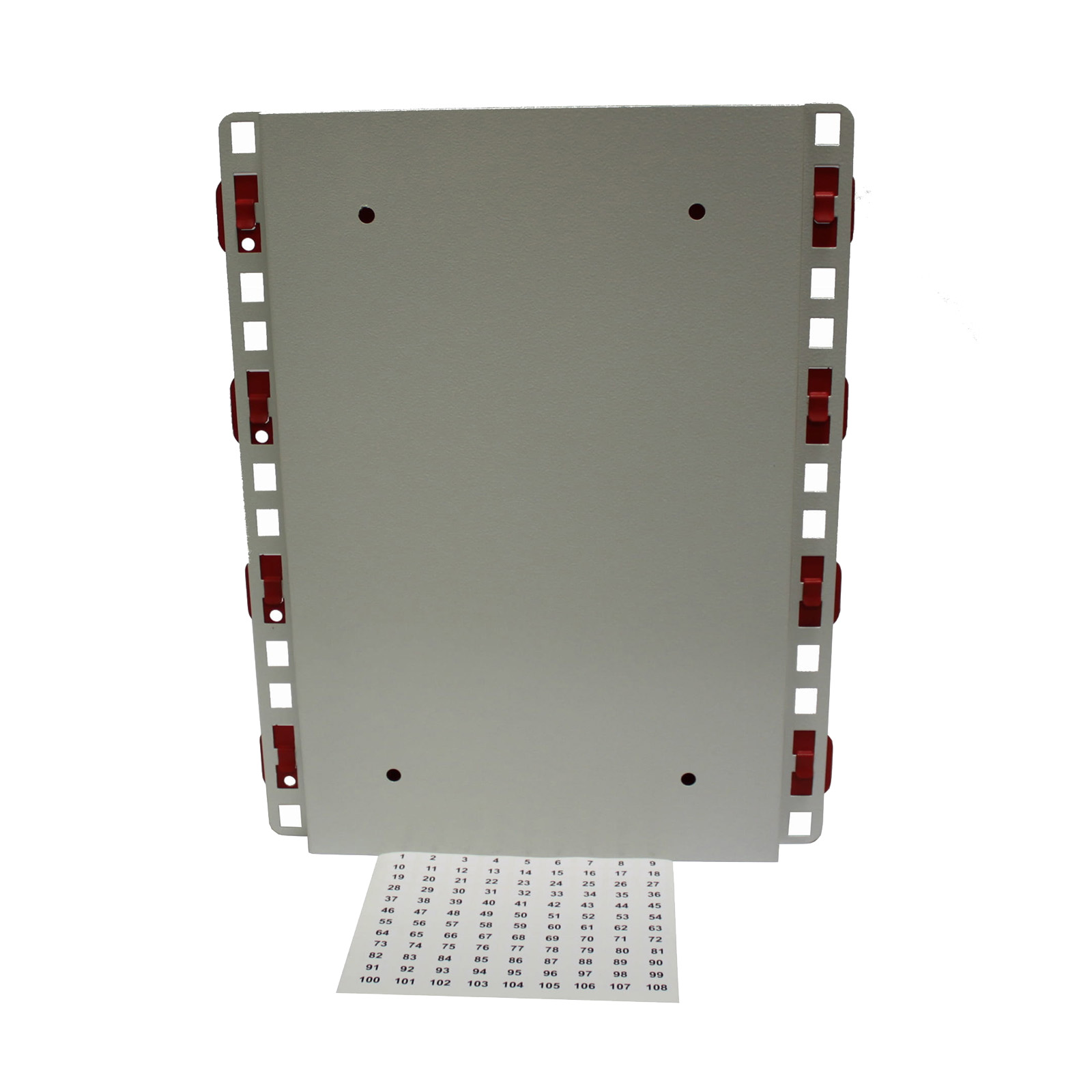 Tablica na 40 kluczy VeroTech 2172 4M 2